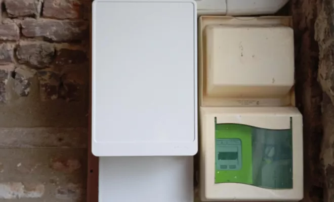 Remplacement de tableau électrique dans une maison à Mennevret, La Capelle, FG Entreprise d’électricité générale