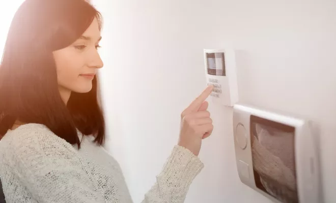Installation d'alarmes , La Capelle, FG Entreprise d’électricité générale